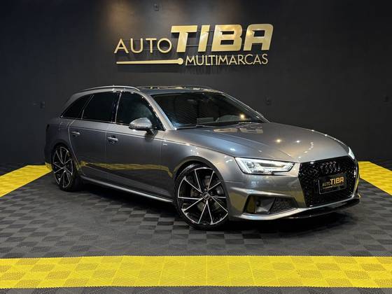 AUDI A4 2.0 TFSI GASOLINA AVANT PRESTIGE PLUS S TRONIC